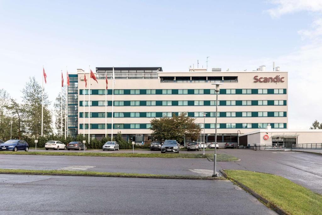 Scandic Espoo — 1