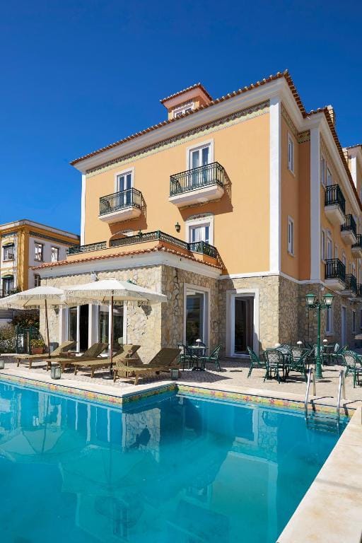 Estoril Boutique Hotel - Adults Only — 1