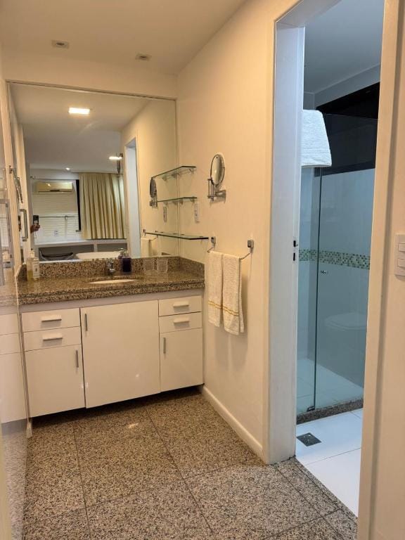 Chic hotel suite in fabulous Meireles Fortaleza with WiFi, fitness room — 3