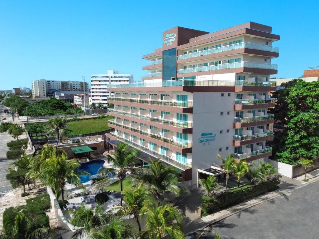 Crocobeach Hotel — 1