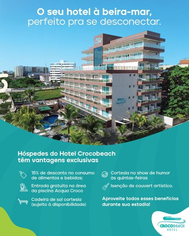 Crocobeach Hotel — 2
