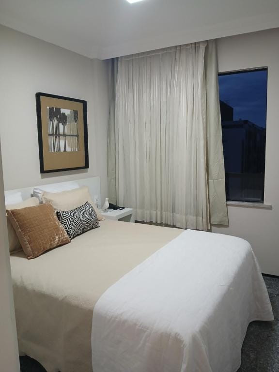Flat Saint martin 1807 — 2
