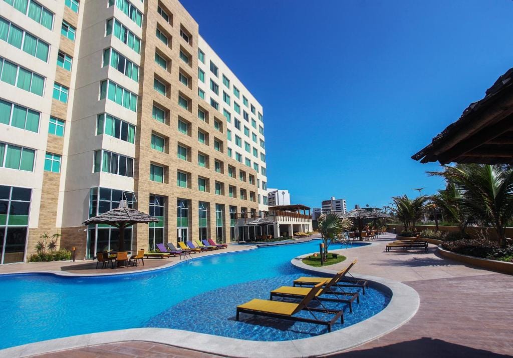 Gran Mareiro Hotel — 1