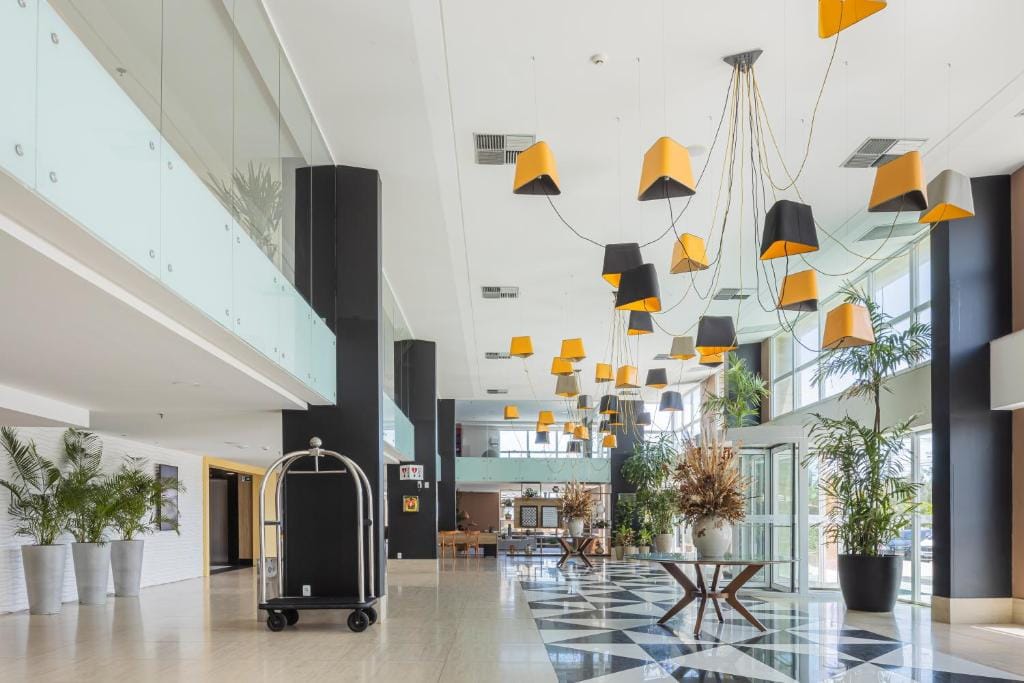 Gran Mareiro Hotel — 2