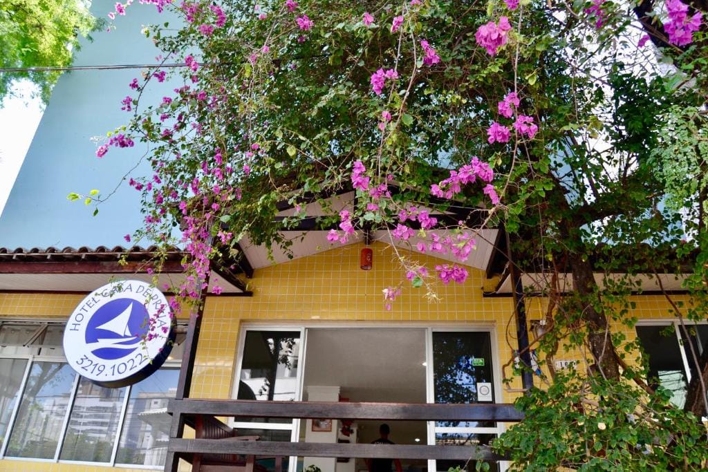 Hotel Casa De Praia — 1