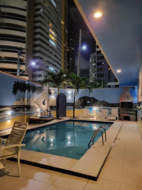 Hotel Encontro do Sol — 1