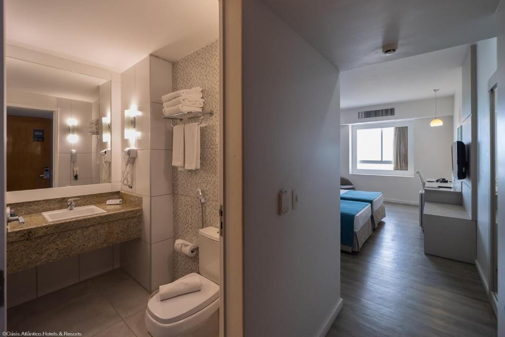 Hotel Oásis Atlântico Imperial — 2