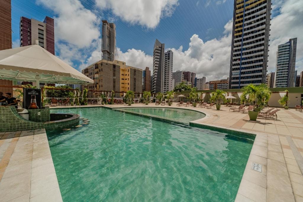 Hotel Oásis Atlântico Imperial — 4