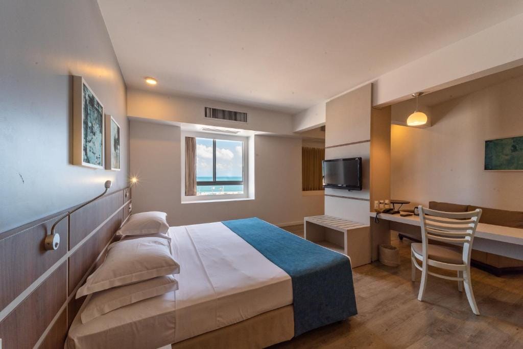 Hotel Oásis Atlântico Imperial — 5