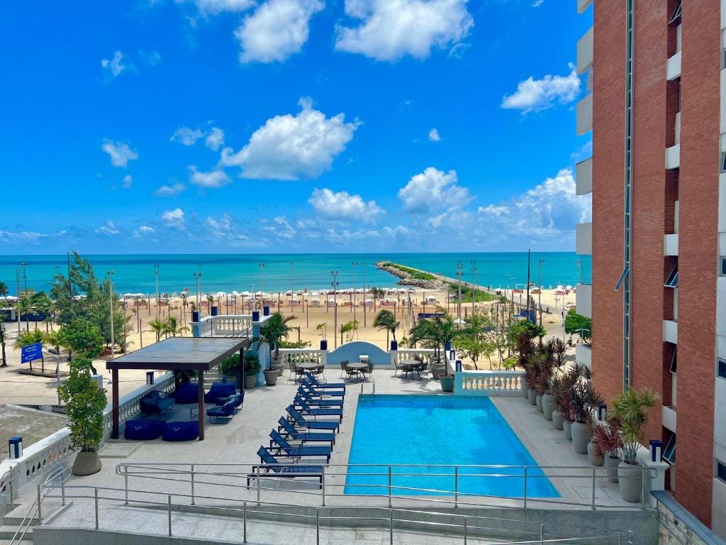 Hotel Sonata de Iracema — 1