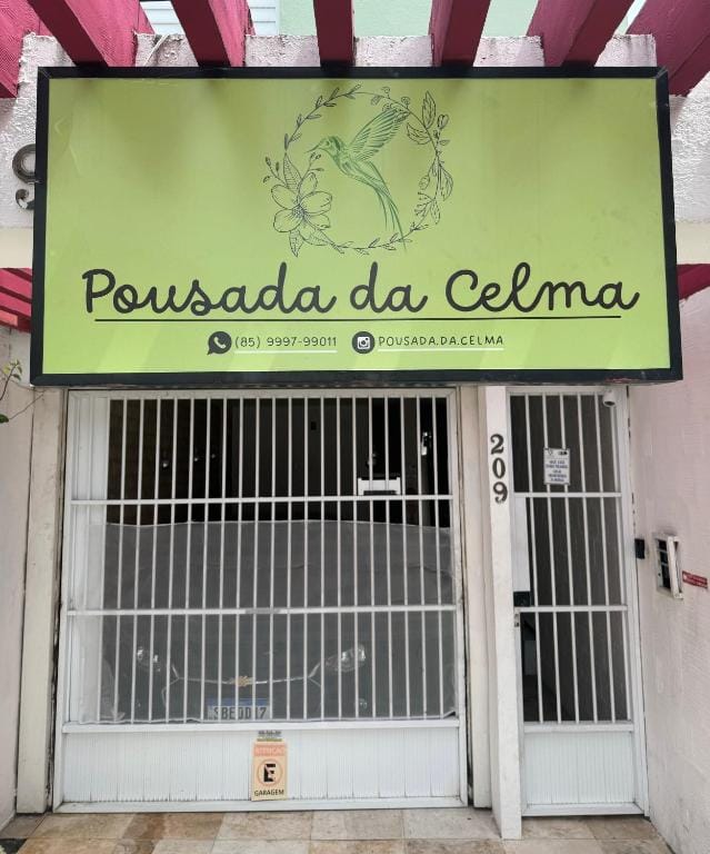 Pousada da Celma — 1