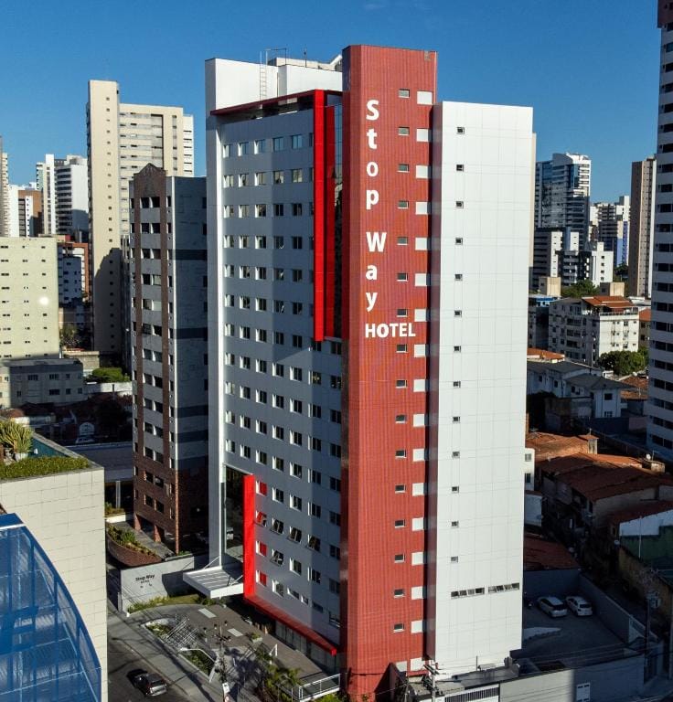 Stop Way Hotel Fortaleza — 1