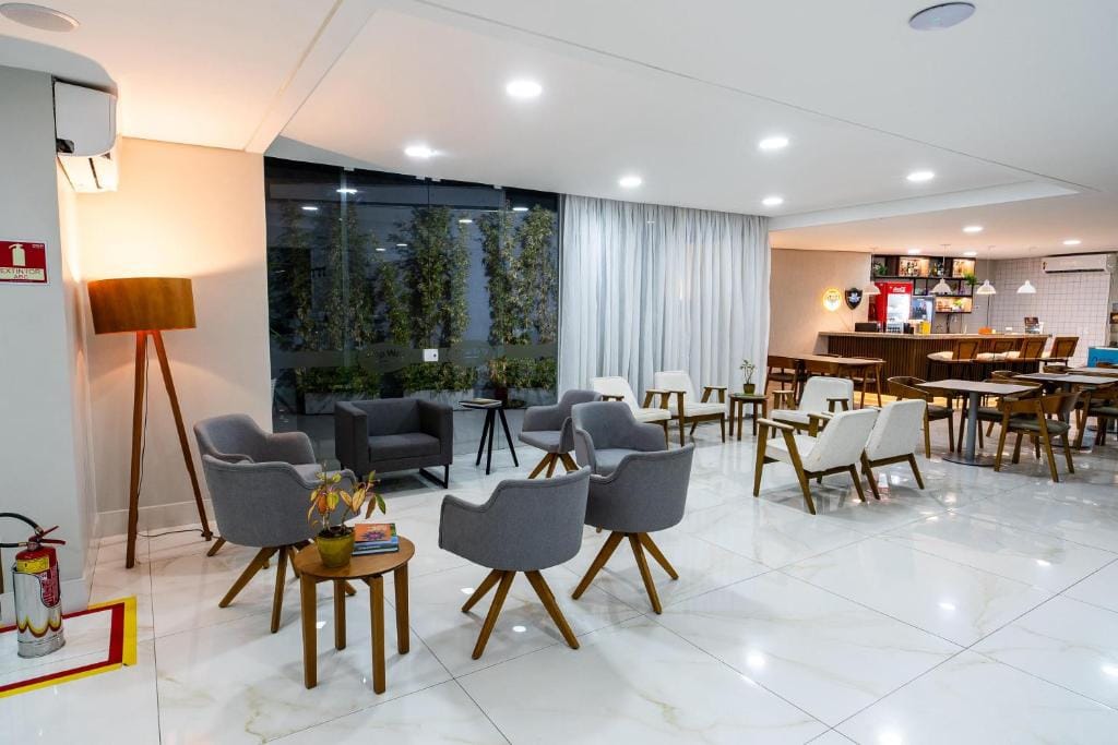 Stop Way Hotel Fortaleza — 4