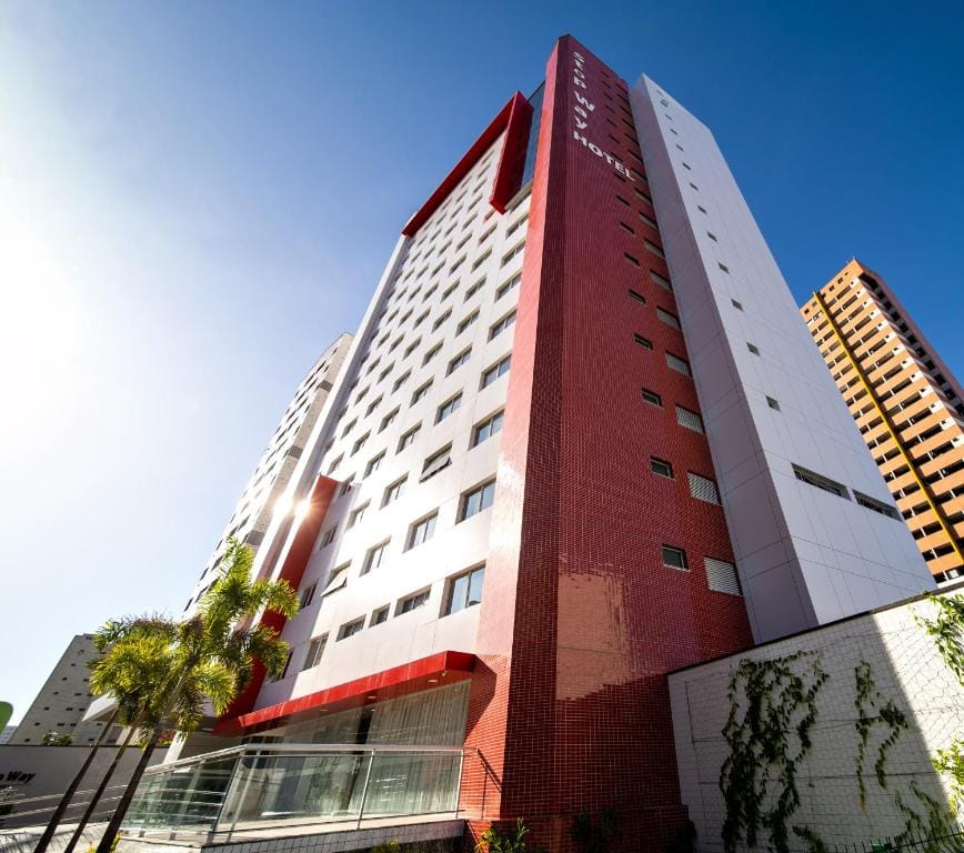 Stop Way Hotel Fortaleza — 5