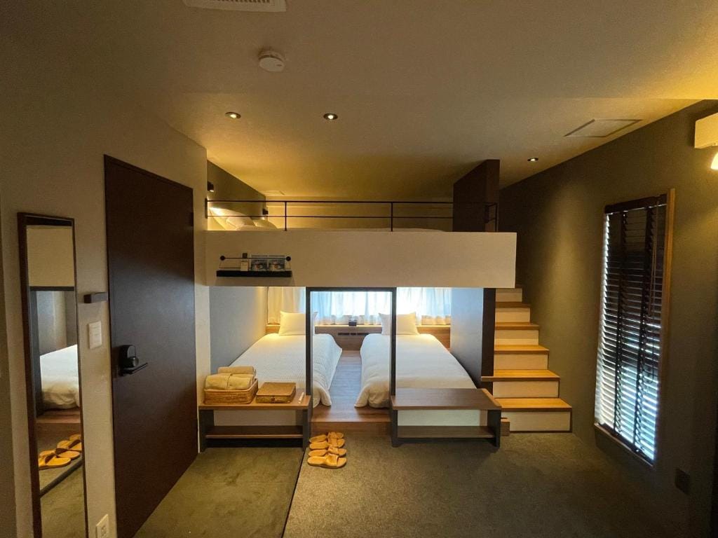 2025年9月NEW OPEN 体験型ホテル 一宵千里 l 屋上テラス l 無料BBQ設備 l オーシャンビュー — 4