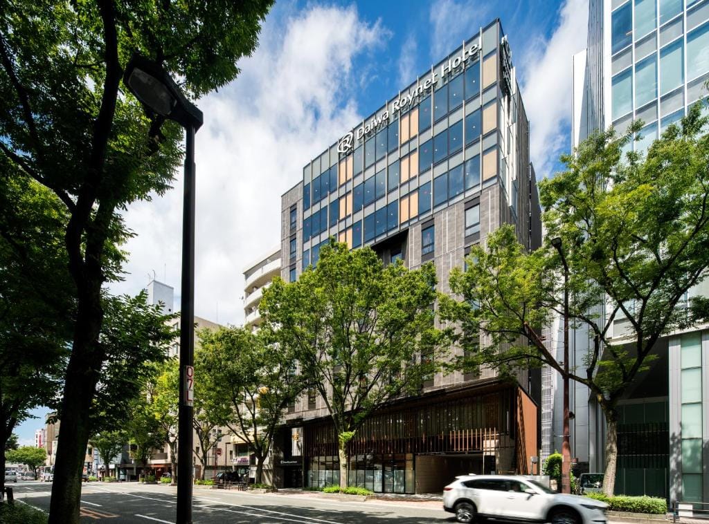 Daiwa Roynet Hotel Hakata Reisen PREMIER — 1