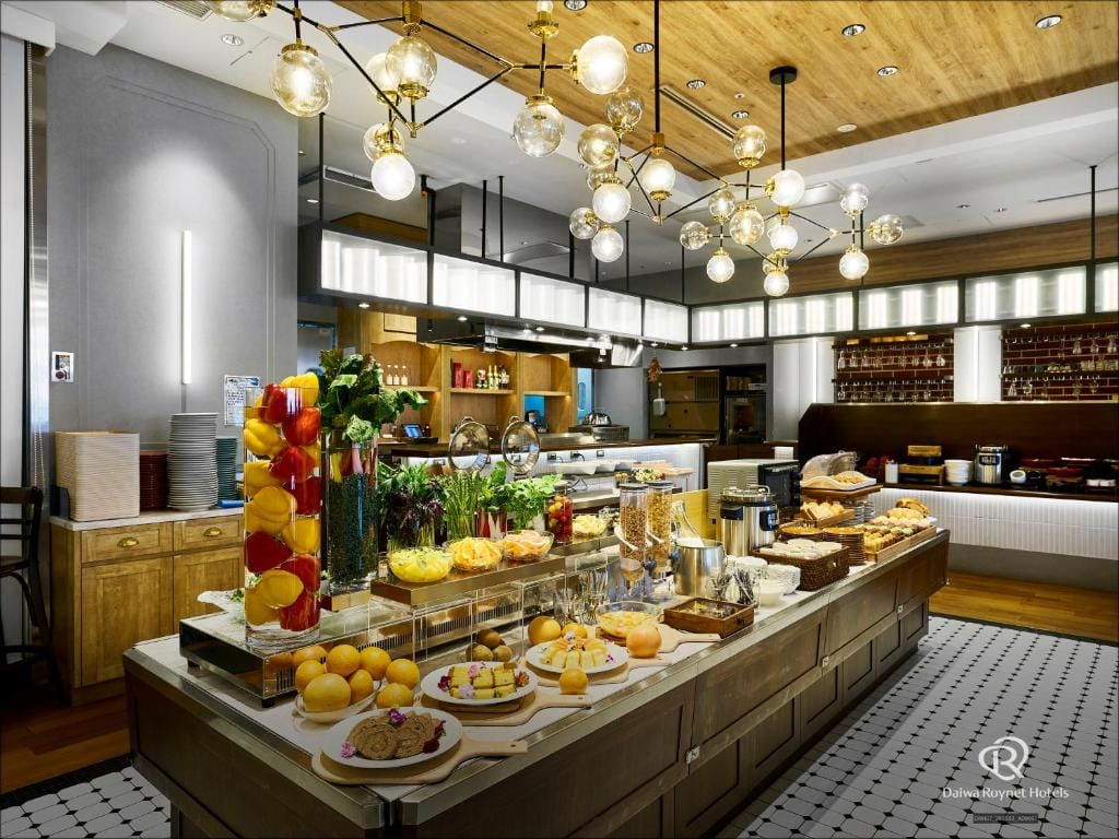 Daiwa Roynet Hotel Hakata Reisen PREMIER — 3