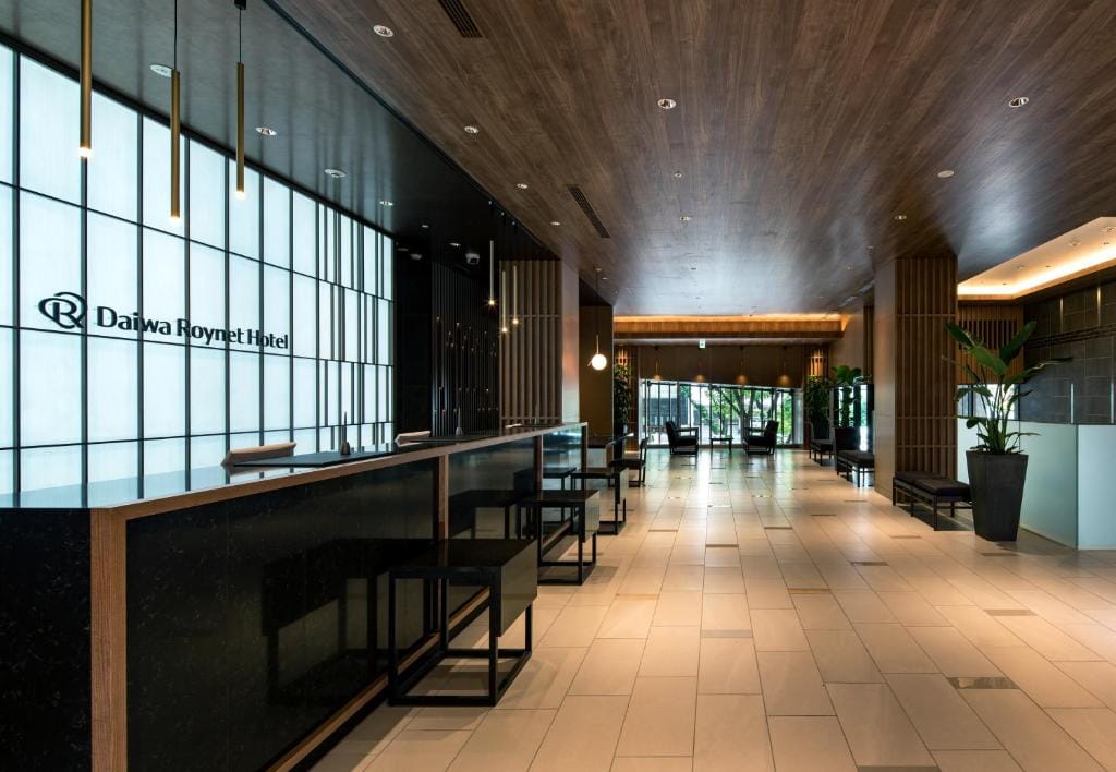 Daiwa Roynet Hotel Hakata Reisen PREMIER — 5