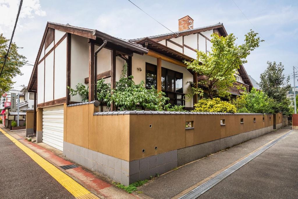 梅光園Fukuoka Traditional House Baikoen I Japanese Style Villa — 1