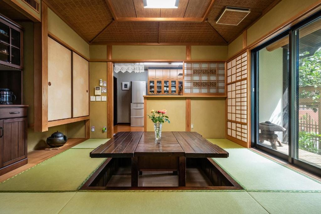 梅光園Fukuoka Traditional House Baikoen I Japanese Style Villa — 4