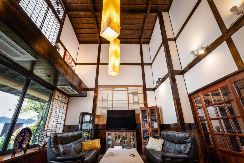 梅光園Fukuoka Traditional House Baikoen I Japanese Style Villa — 5
