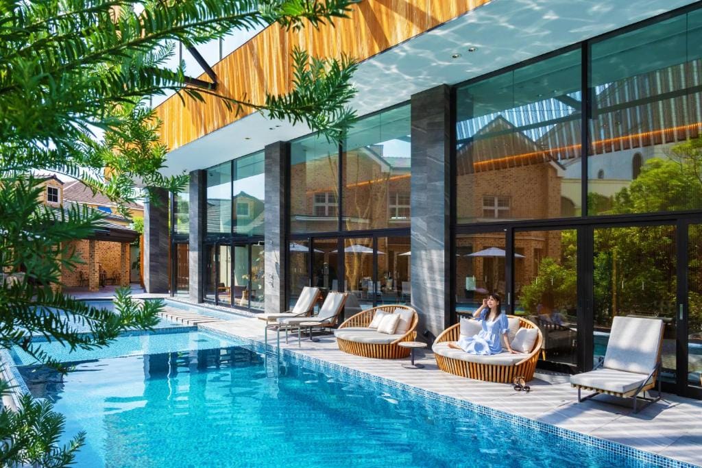 Garden Terrace Fukuoka Hotels Resorts — 2