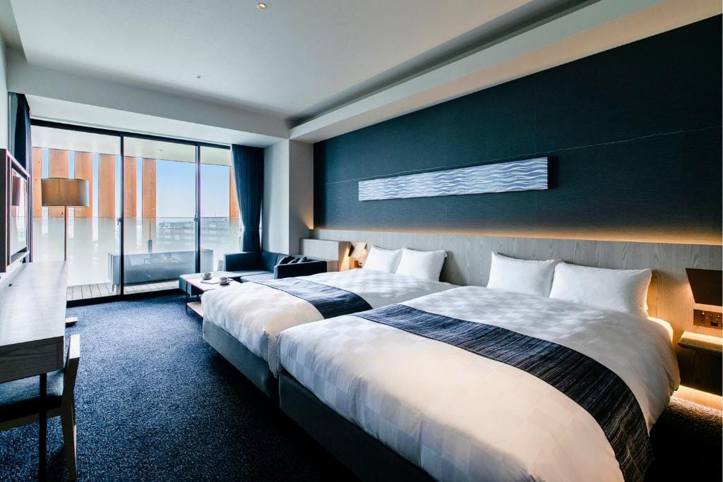 Garden Terrace Fukuoka Hotels Resorts — 3