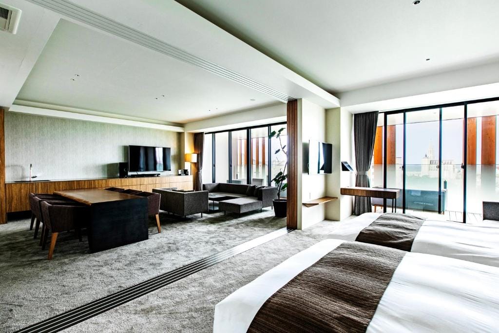Garden Terrace Fukuoka Hotels Resorts — 4