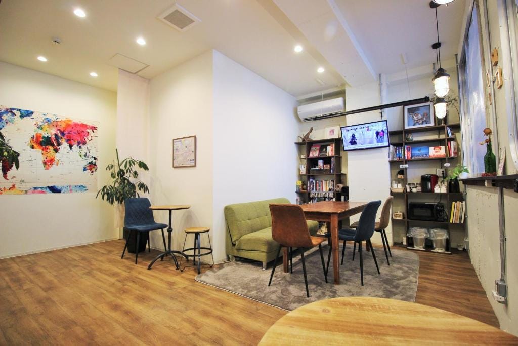 Hostel TOKI — 2
