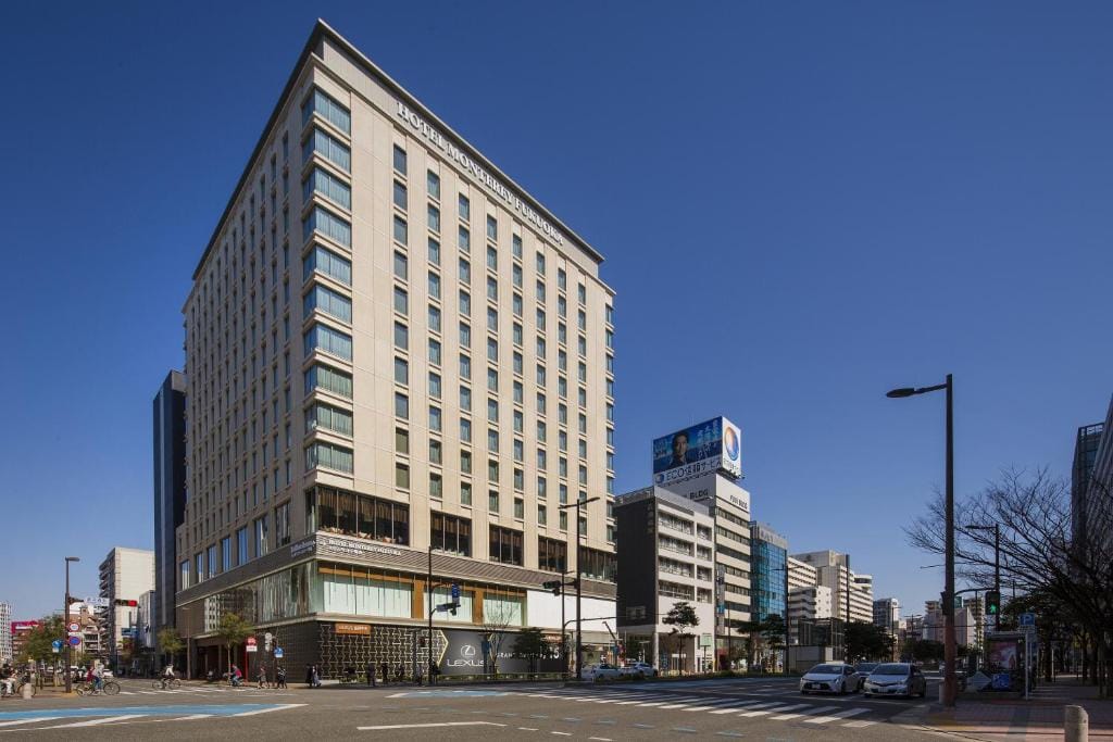 Hotel Monterey Fukuoka — 1