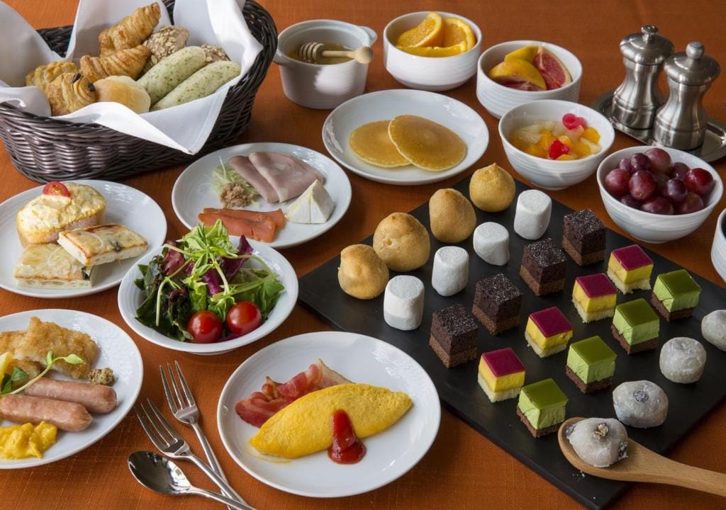 Hotel Monterey Fukuoka — 3