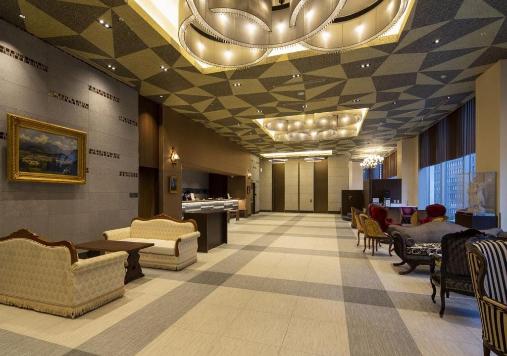 Hotel Monterey Fukuoka — 5