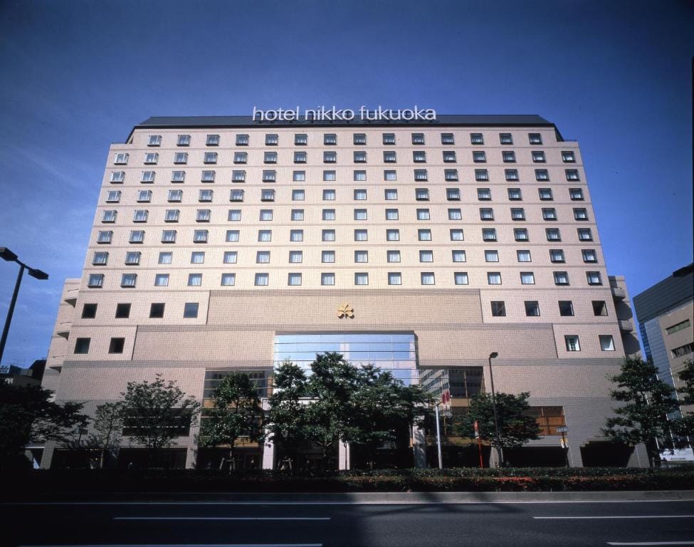 Hotel Nikko Fukuoka — 1