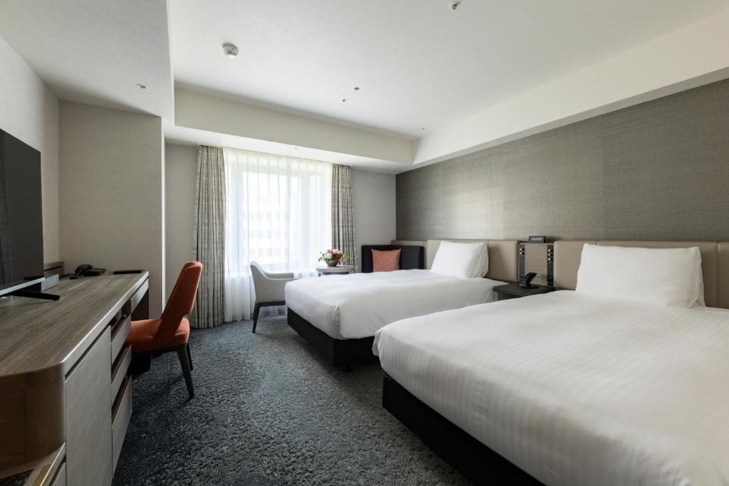 Hotel Nikko Fukuoka — 4