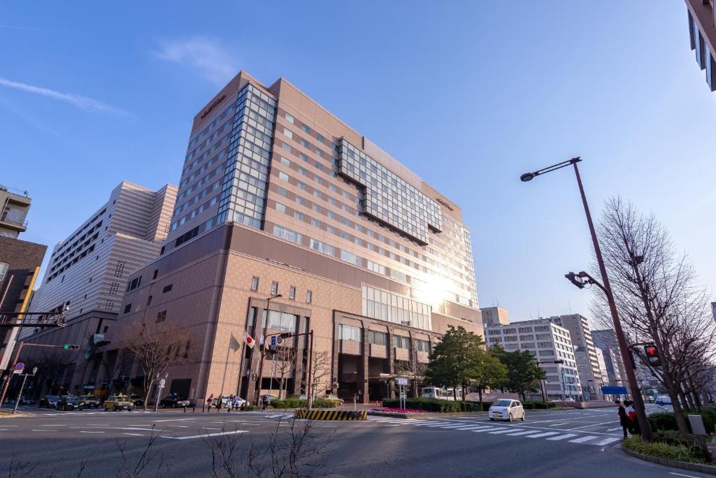 Hotel Okura Fukuoka — 1
