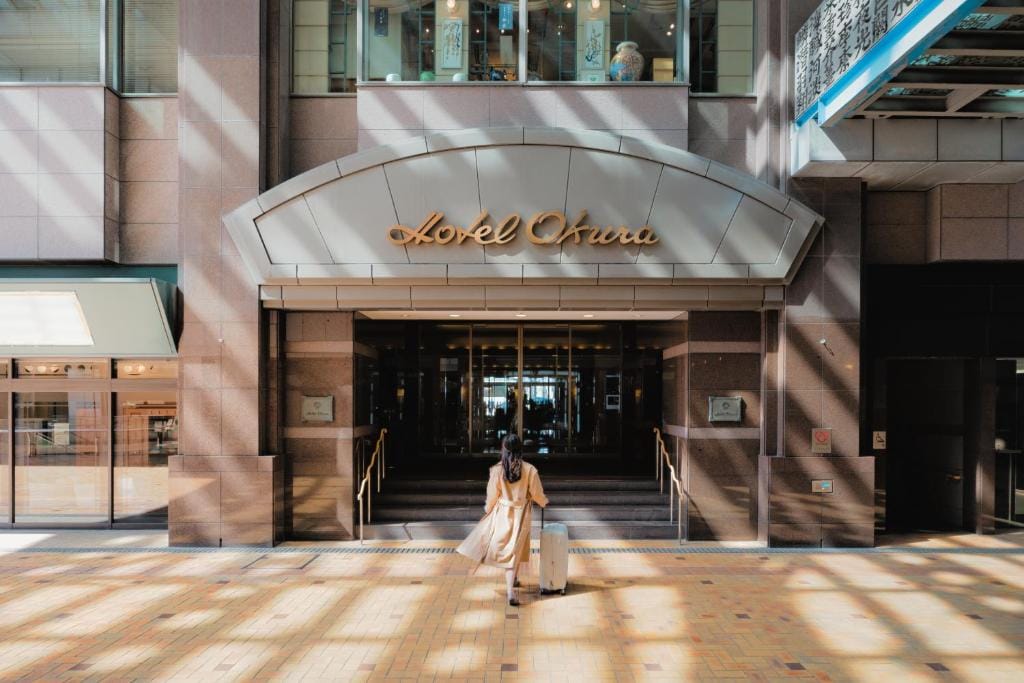 Hotel Okura Fukuoka — 2
