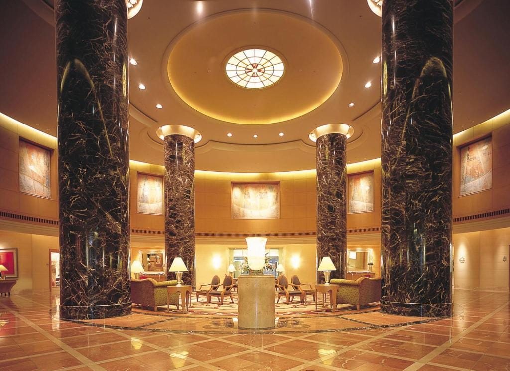 Hotel Okura Fukuoka — 3