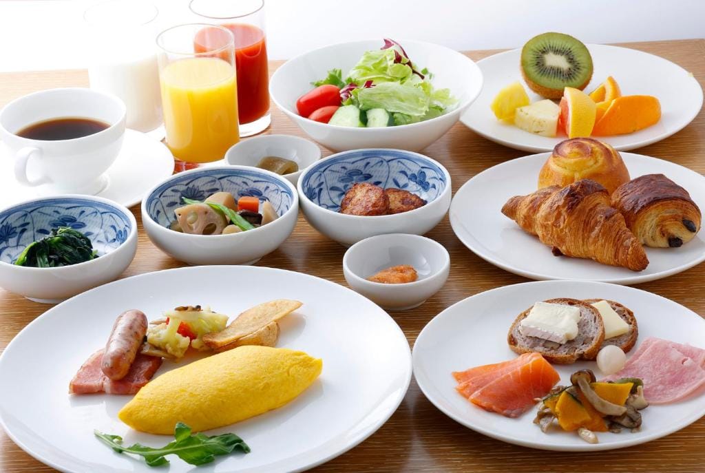 Hotel Okura Fukuoka — 5