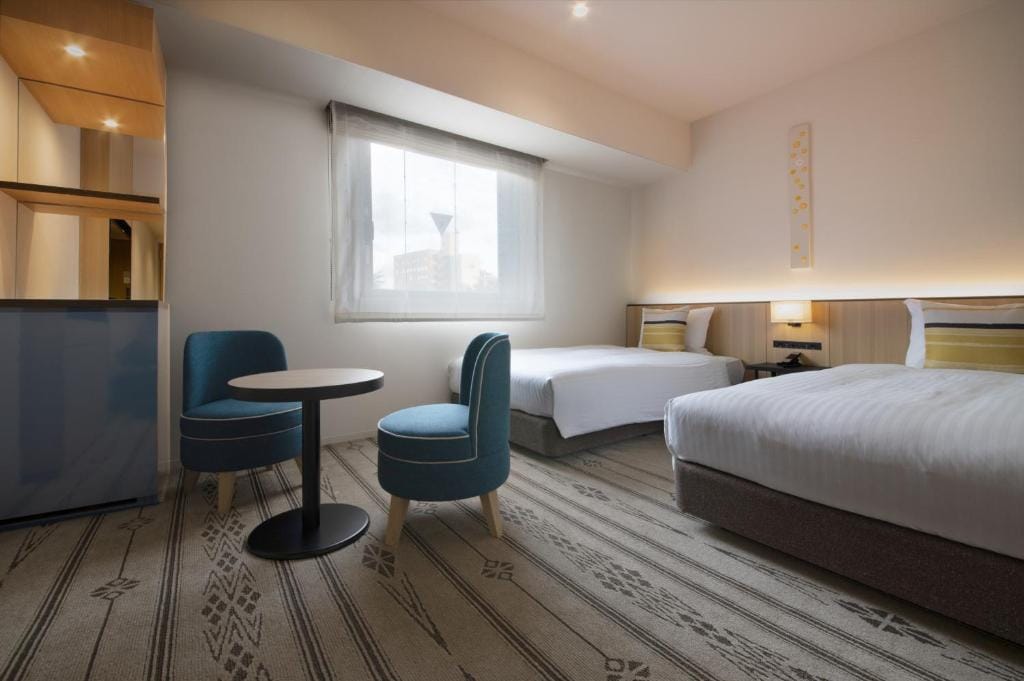 Hotel Vista Fukuoka Nakasu-Kawabata — 1
