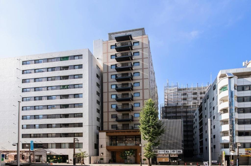 Hotel Vista Fukuoka Nakasu-Kawabata — 4