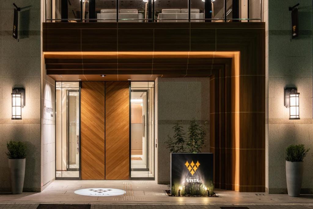 Hotel Vista Fukuoka Nakasu-Kawabata — 5