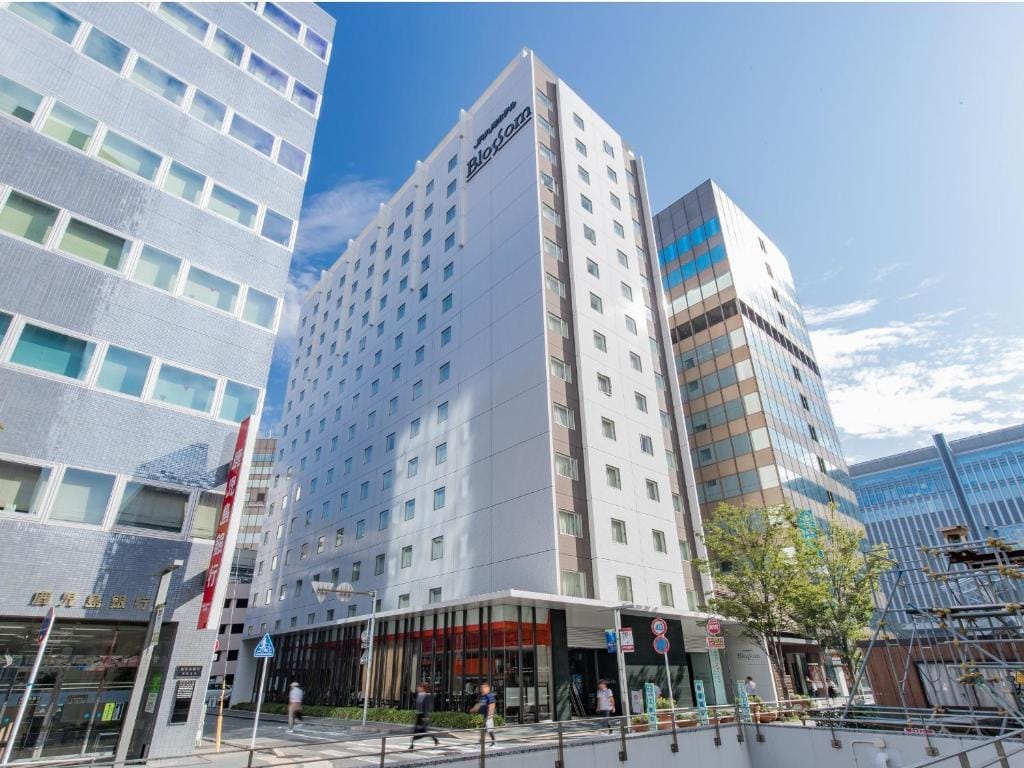JR Kyushu Hotel Blossom Hakata Central — 1