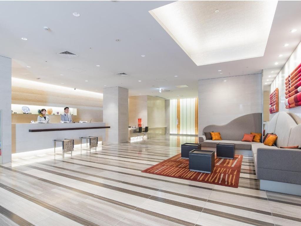 JR Kyushu Hotel Blossom Hakata Central — 5