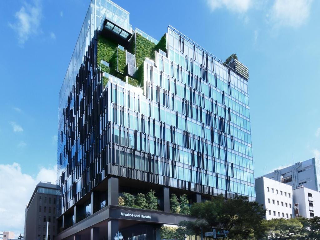 Miyako Hotel Hakata — 1
