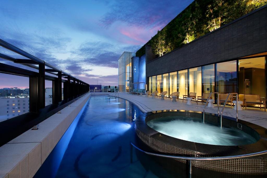 Miyako Hotel Hakata — 2