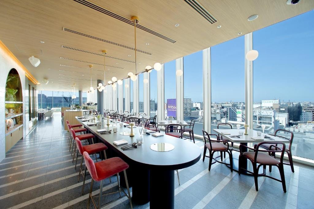 Miyako Hotel Hakata — 3