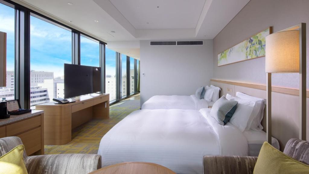 Miyako Hotel Hakata — 4