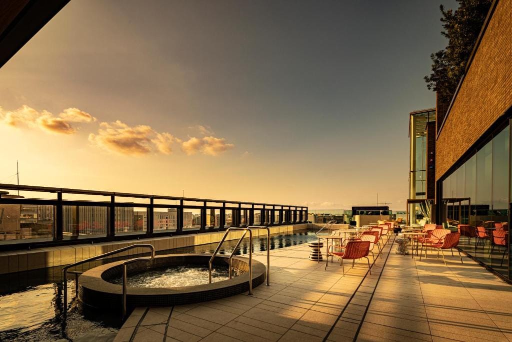 Miyako Hotel Hakata — 5