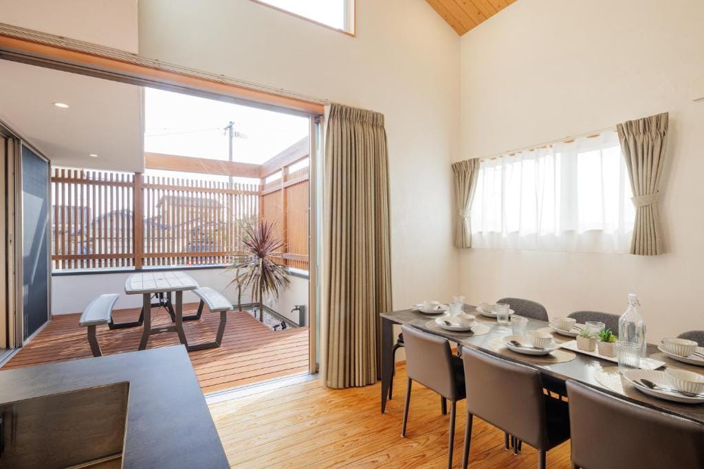 Nicostay Katsuura Beach — 1