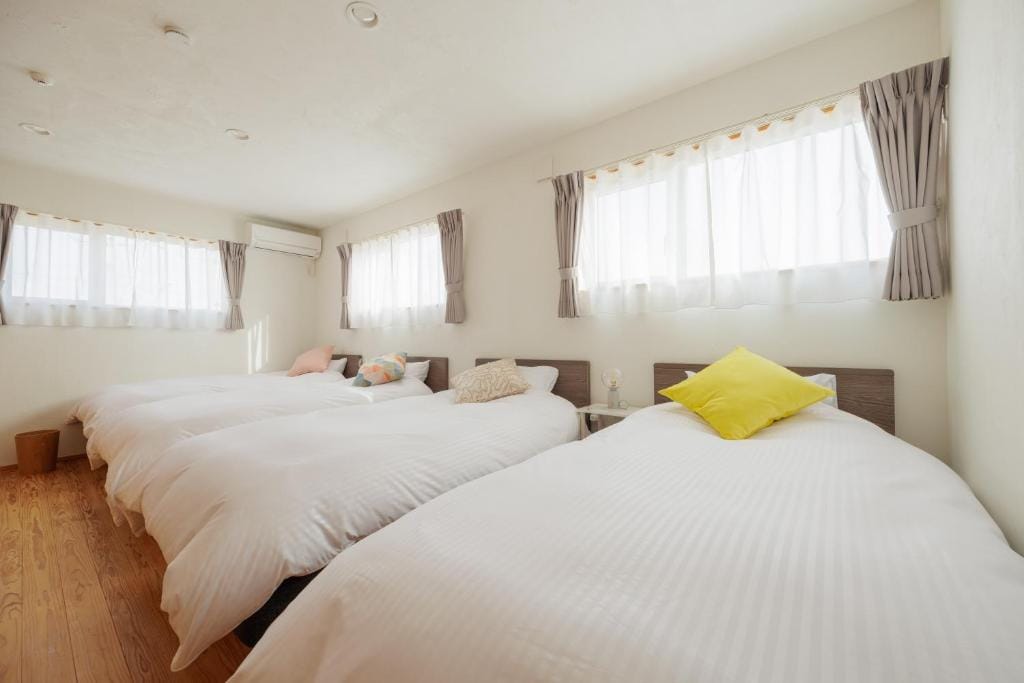 Nicostay Katsuura Beach — 2